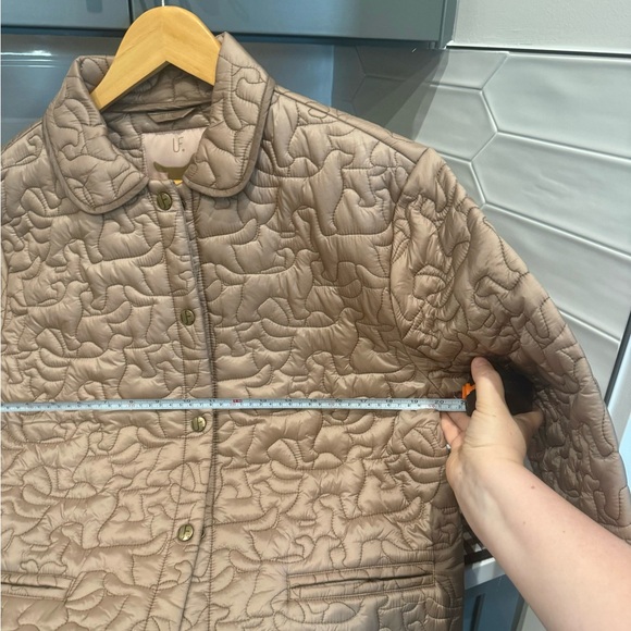 NWT Anthropologie Unreal Fur See Me Jacket - Picture 9 of 14